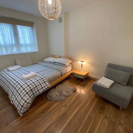 3 Bed Apartment In Camden Londres Extérieur photo