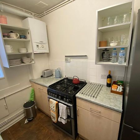 3 Bed Apartment In Camden Londres Extérieur photo