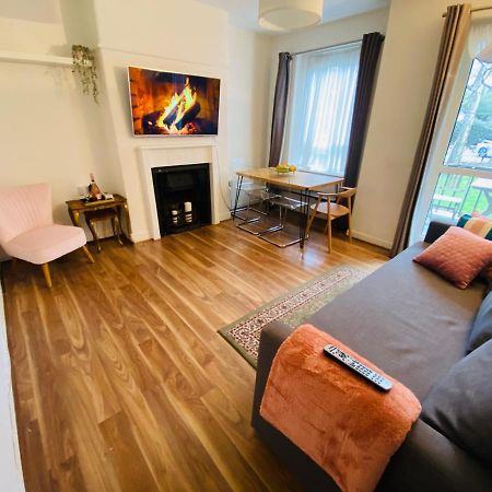 3 Bed Apartment In Camden Londres Extérieur photo