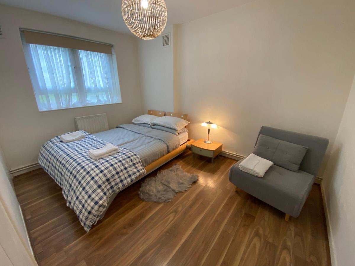 3 Bed Apartment In Camden Londres Extérieur photo
