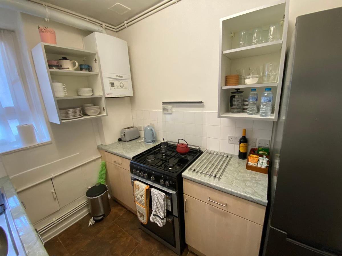 3 Bed Apartment In Camden Londres Extérieur photo