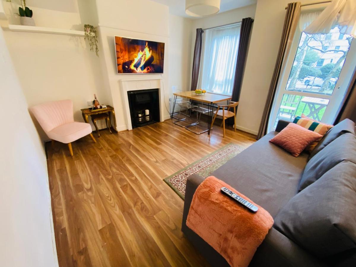 3 Bed Apartment In Camden Londres Extérieur photo