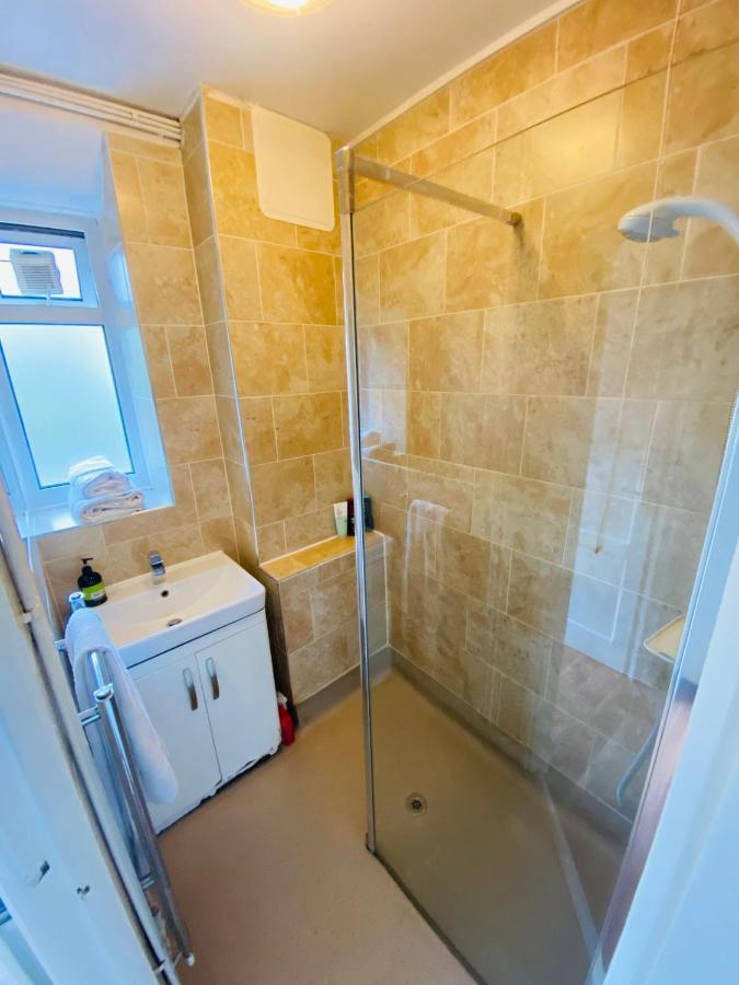 3 Bed Apartment In Camden Londres Extérieur photo