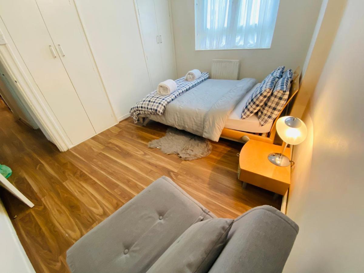 3 Bed Apartment In Camden Londres Extérieur photo